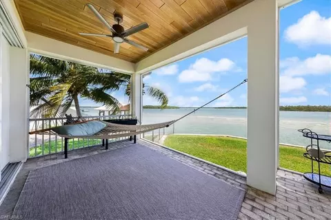 Exterior - 216 Goodland Dr E, Goodland, FL 34140 photo 6 of 13