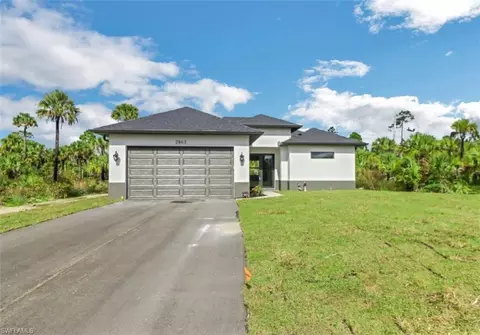 2863 36th Ave SE, Naples, FL 34117
