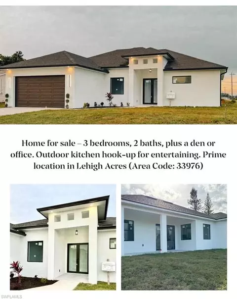 3600 13th St SW, Lehigh Acres, FL 33976