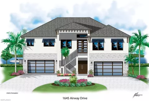 1645 Airway Dr, Naples, FL 34104