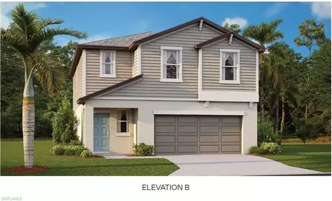7161 Ponderosa Pine Dr, Fort Myers, FL 33966