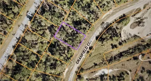 Cranfield Cir, North Port, FL 34288