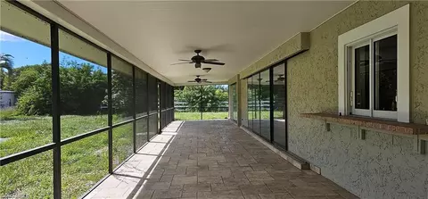 Exterior - 3295 70th St SW, Naples, FL 34105 photo 10 of 12