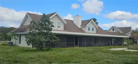 Exterior - 3295 70th St SW, Naples, FL 34105 photo 11 of 12