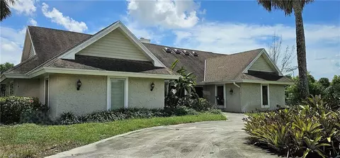 Exterior - 3295 70th St SW, Naples, FL 34105 photo 9 of 12