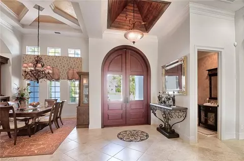 Entry Way - 2906 Leonardo Ave, Naples, FL 34119 photo 2 of 2