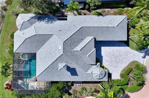 Exterior - 2906 Leonardo Ave, Naples, FL 34119 photo 11 of 13