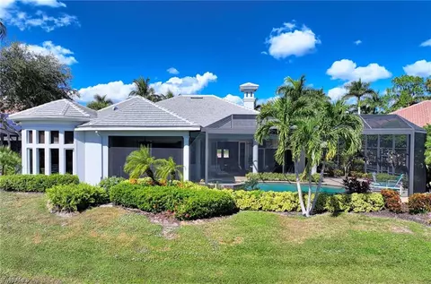 Exterior - 2906 Leonardo Ave, Naples, FL 34119 photo 9 of 13