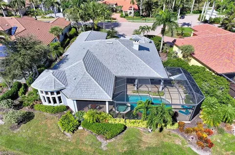 Exterior - 2906 Leonardo Ave, Naples, FL 34119 photo 8 of 13