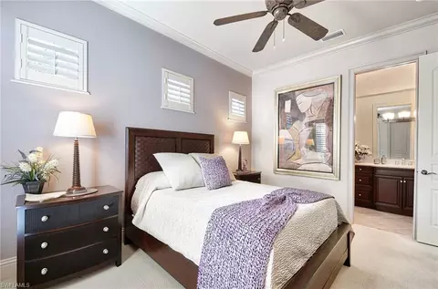 Bedroom - 2906 Leonardo Ave, Naples, FL 34119 photo 3 of 4