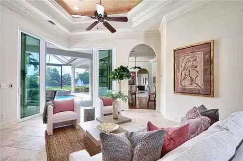Living - 2906 Leonardo Ave, Naples, FL 34119 photo 4 of 7
