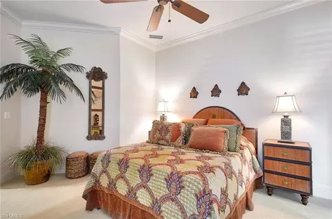 Bedroom - 2906 Leonardo Ave, Naples, FL 34119 photo 4 of 4