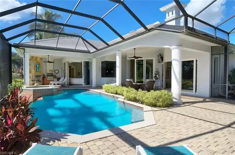 Exterior - 2906 Leonardo Ave, Naples, FL 34119 photo 6 of 13