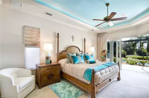 Bedroom - 2906 Leonardo Ave, Naples, FL 34119 photo 1 of 4