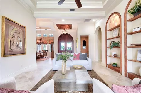 Entry Way - 2906 Leonardo Ave, Naples, FL 34119 photo 1 of 2