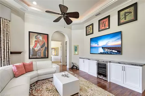 Living - 2906 Leonardo Ave, Naples, FL 34119 photo 6 of 7