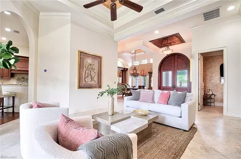 Living - 2906 Leonardo Ave, Naples, FL 34119 photo 3 of 7