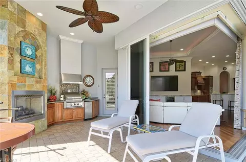 Exterior - 2906 Leonardo Ave, Naples, FL 34119 photo 3 of 13