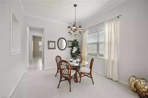 Dining - 7024 Leopardi Ct, Naples, FL 34114 photo 4 of 5
