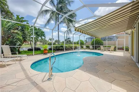 Exterior - 7024 Leopardi Ct, Naples, FL 34114 photo 9 of 15