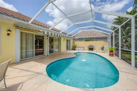 Exterior - 7024 Leopardi Ct, Naples, FL 34114 photo 11 of 15