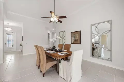 Dining - 7024 Leopardi Ct, Naples, FL 34114 photo 1 of 5