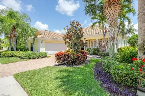 Exterior - 7024 Leopardi Ct, Naples, FL 34114 photo 2 of 15