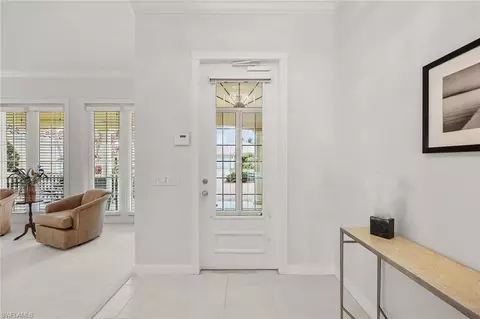 Entry Way - 7024 Leopardi Ct, Naples, FL 34114 photo 1 of 1