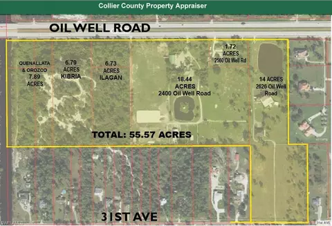 Nnnn Oil Well Road, Naples, FL 34120