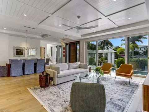 Living - 783 11th Ave S, Naples, FL 34102 photo 2 of 2