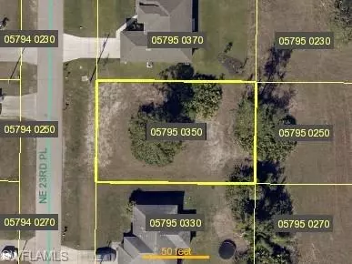 3709 NE 23rd Pl, Cape Coral, FL 33909