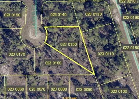 953 La Vista Ct, Lehigh Acres, FL 33974