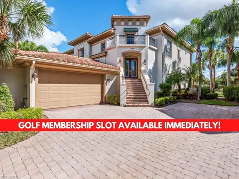 17056 Porta Vecchio Way #202, Naples, FL 34110