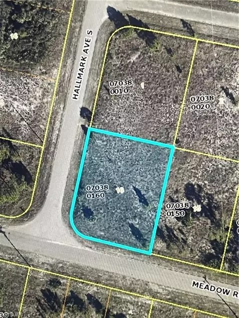 3523 Meadow Rd, Lehigh Acres, FL 33974