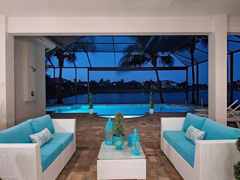 Living - 3347 Atlantic Cir, Naples, FL 34119 photo 2 of 5