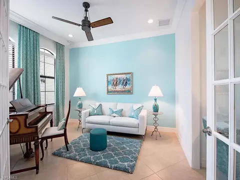 Bedroom - 3347 Atlantic Cir, Naples, FL 34119 photo 1 of 4