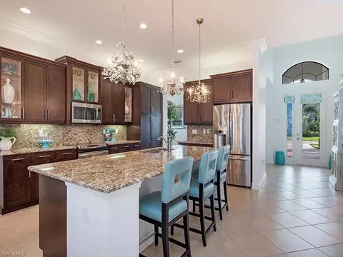 Kitchen - 3347 Atlantic Cir, Naples, FL 34119 photo 1 of 3