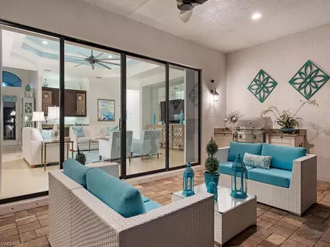 Exterior - 3347 Atlantic Cir, Naples, FL 34119 photo 5 of 14