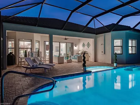 Exterior - 3347 Atlantic Cir, Naples, FL 34119 photo 6 of 14