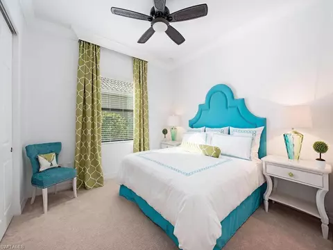 Bedroom - 3347 Atlantic Cir, Naples, FL 34119 photo 4 of 4
