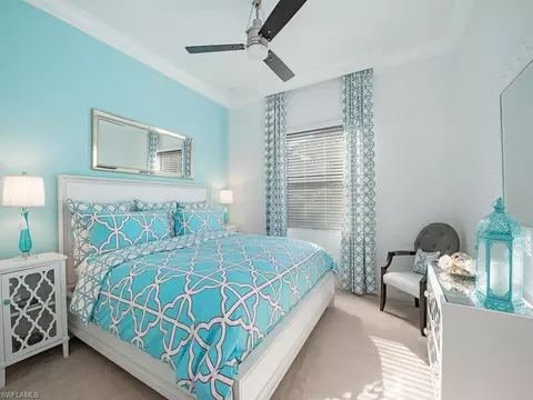 Bedroom - 3347 Atlantic Cir, Naples, FL 34119 photo 3 of 4