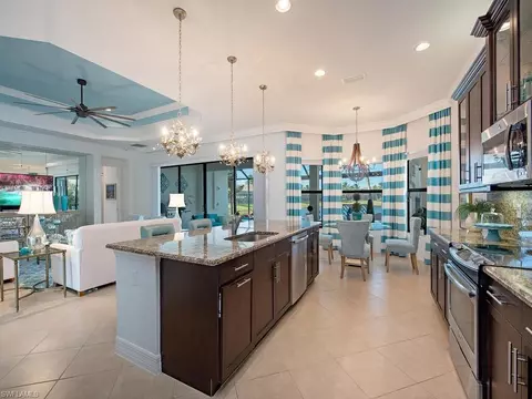 Kitchen - 3347 Atlantic Cir, Naples, FL 34119 photo 3 of 3