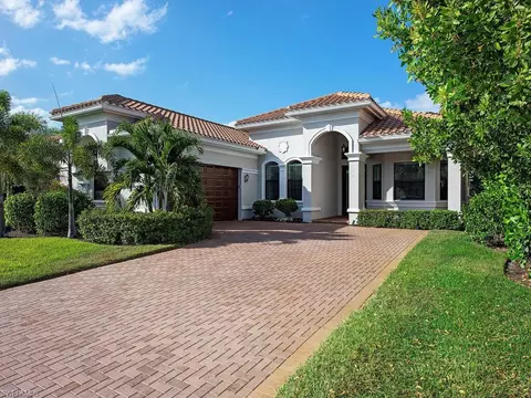 Exterior - 3347 Atlantic Cir, Naples, FL 34119 photo 2 of 14