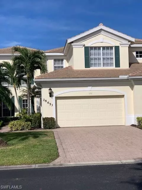 28653 San Lucas Ln #102, Bonita Springs, FL 34135