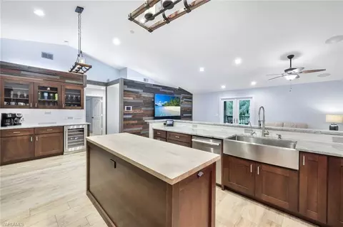 Kitchen - 6036 Cedar Tree Ln, Naples, FL 34116 photo 2 of 6