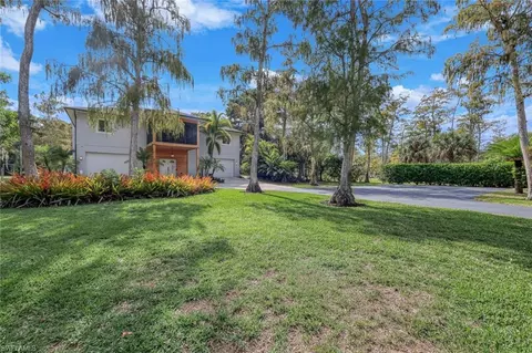 Exterior - 6036 Cedar Tree Ln, Naples, FL 34116 photo 2 of 16