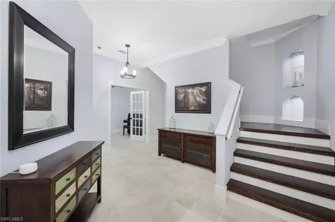 Entry Way - 6036 Cedar Tree Ln, Naples, FL 34116 photo 1 of 1