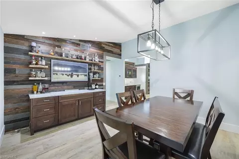 Dining - 6036 Cedar Tree Ln, Naples, FL 34116 photo 1 of 2