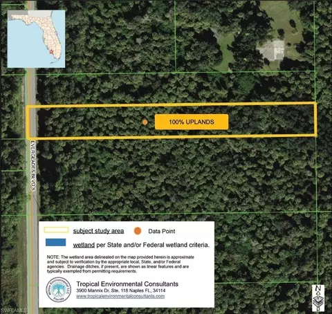 88 Everglades Boulevard South, Naples, FL 34117
