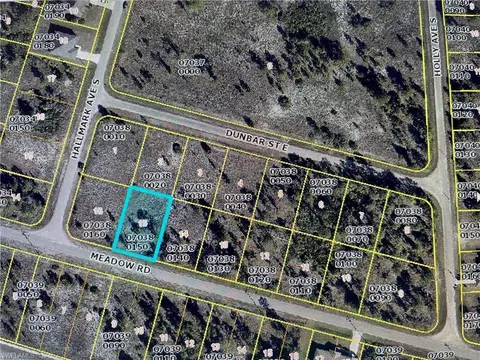 3527 Meadow Rd, Lehigh Acres, FL 33974